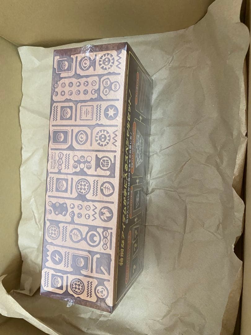 ポケモンカード　未開封　BOX フクオカ（他で売れました）