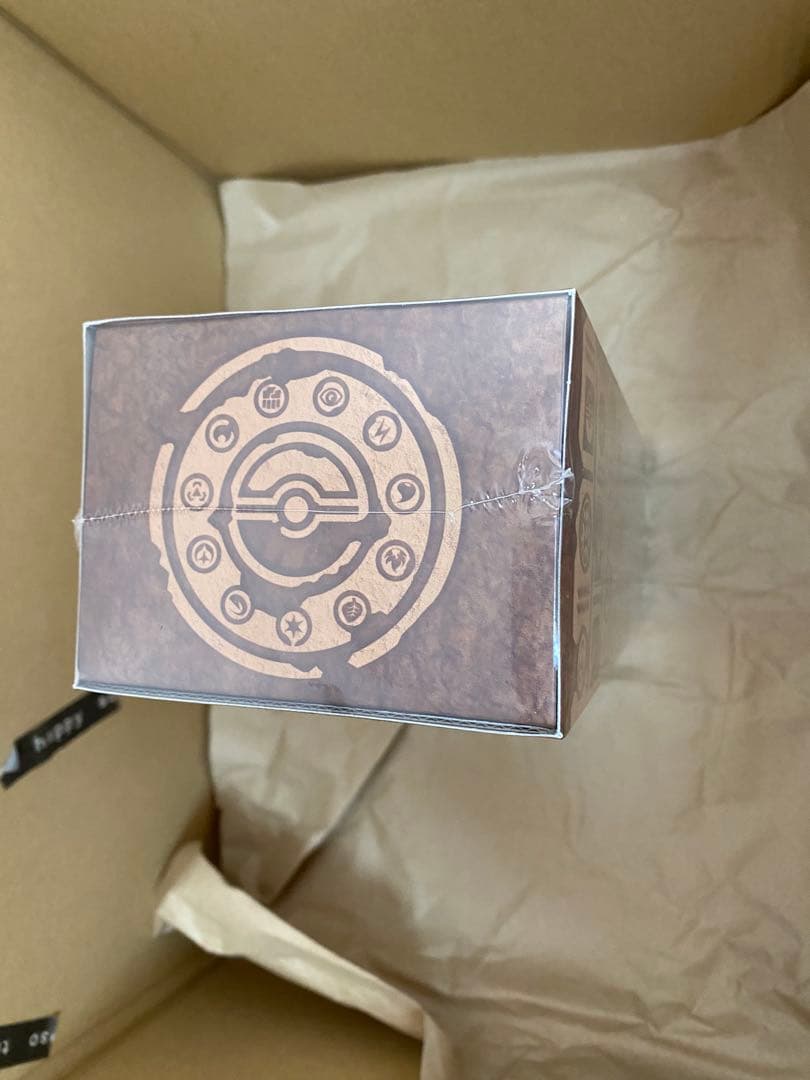 ポケモンカード　未開封　BOX フクオカ（他で売れました）