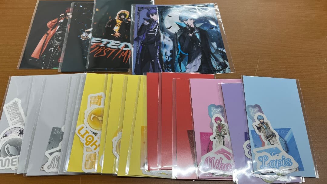 読*️様 歌い手 めておら 缶バッジ アクスタ ブロマイド アクキー まとめ I