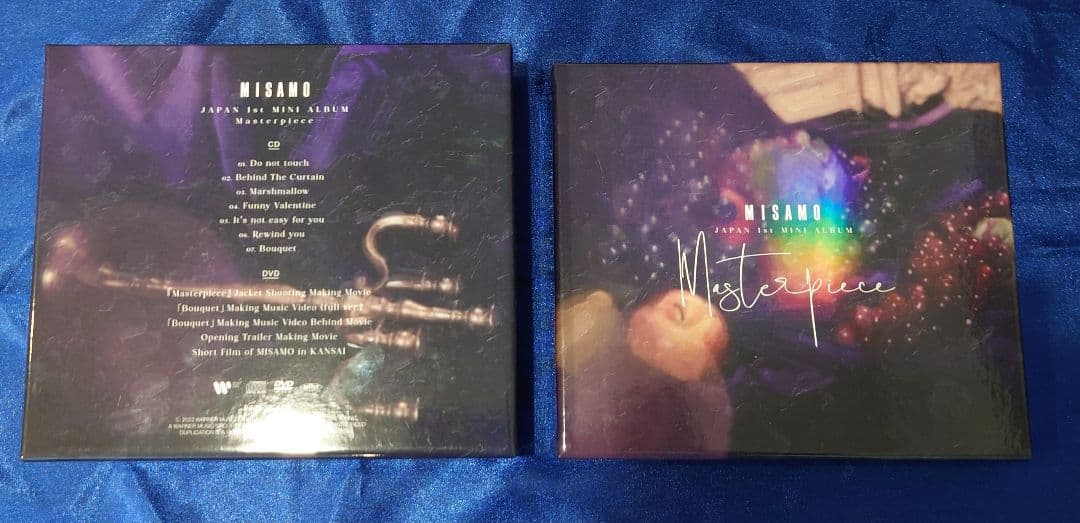 TWICE MISAMO masterpiece ミサモ　グッズセット