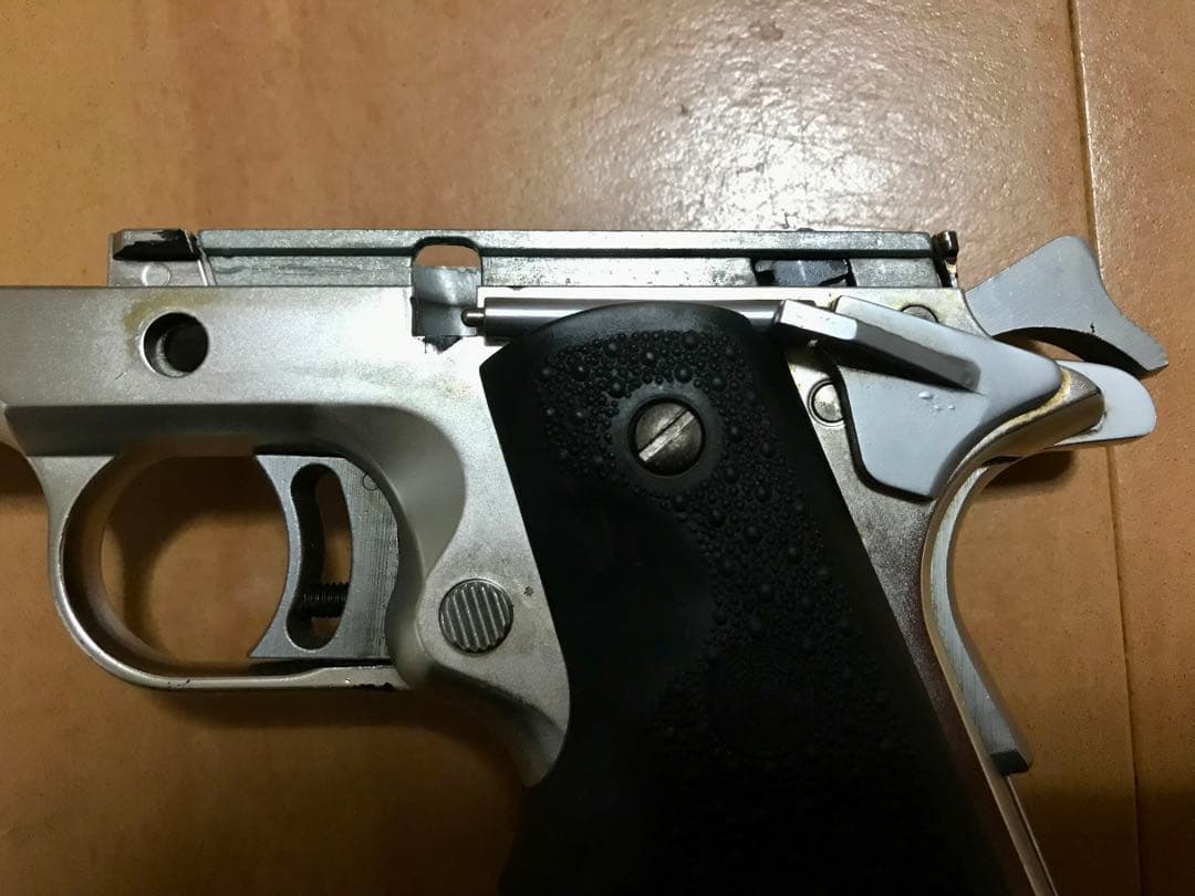 mgc ハードボーラー　ジャンク