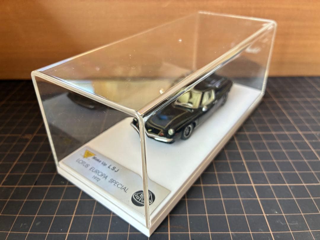 自動車 Make up LSJ 1/43 LOTUS EUROPA SPECIAL