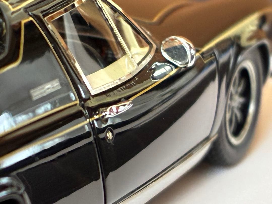 自動車 Make up LSJ 1/43 LOTUS EUROPA SPECIAL