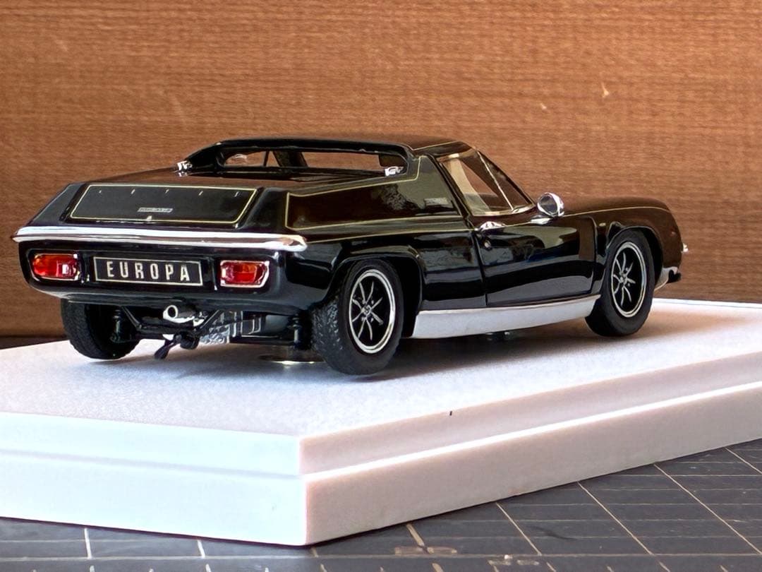自動車 Make up LSJ 1/43 LOTUS EUROPA SPECIAL