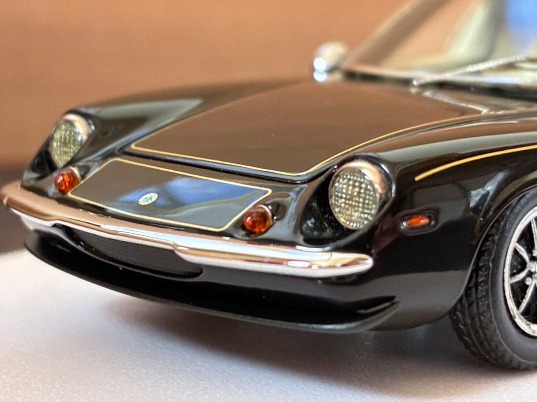 自動車 Make up LSJ 1/43 LOTUS EUROPA SPECIAL