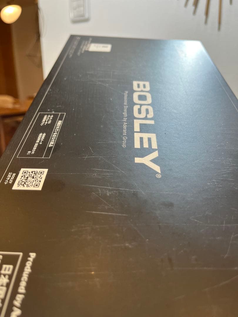 BOSLEY JET EX ドライヤー