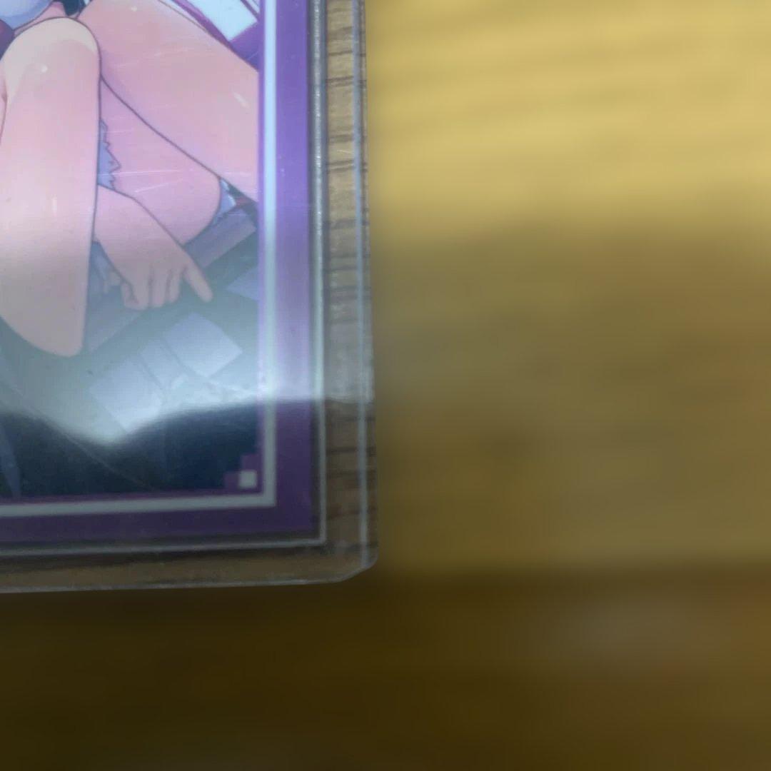 Chaos TCG 鳶沢みさきサインカード