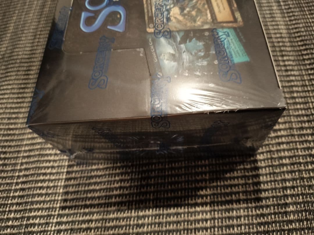 Socery TCG β ブースター 英語 未開封【8/6〜20配送不可です】