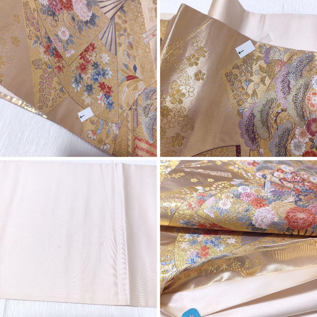 ❰6543❱ フルセット　付け下げ訪問着　袋帯　入学式　お宮参り　正絹　着物