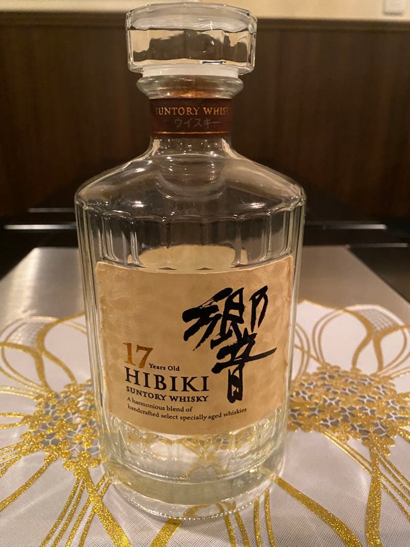 Hibiki 17 Years Old ウイスキー