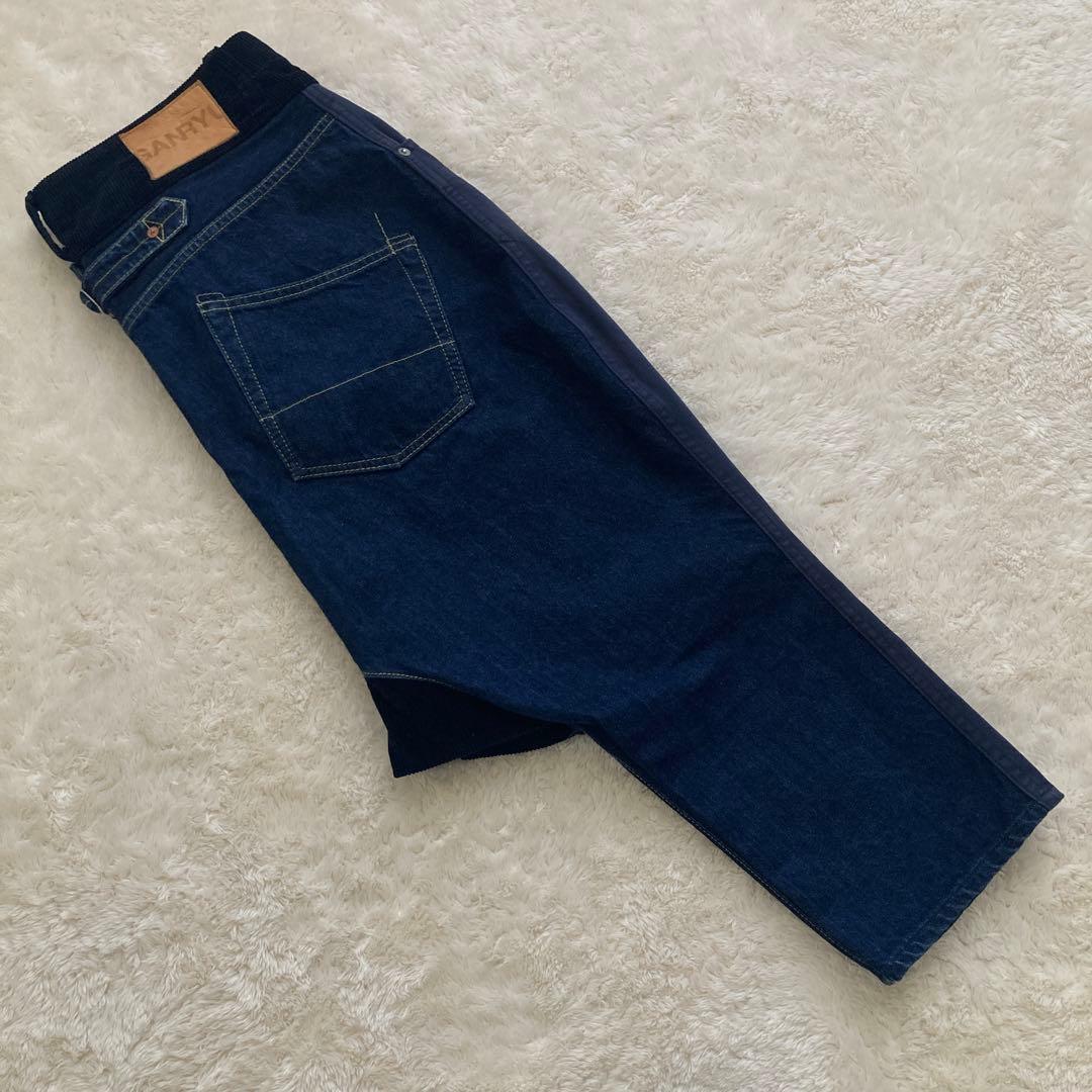 【Hiro さん専用】GANRYU Comme des Garcons サルエル