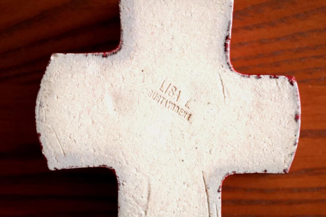 Lisa Larson リサラーソン キャンドルスタンド 78434