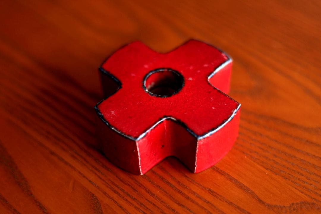 Lisa Larson リサラーソン キャンドルスタンド 78434