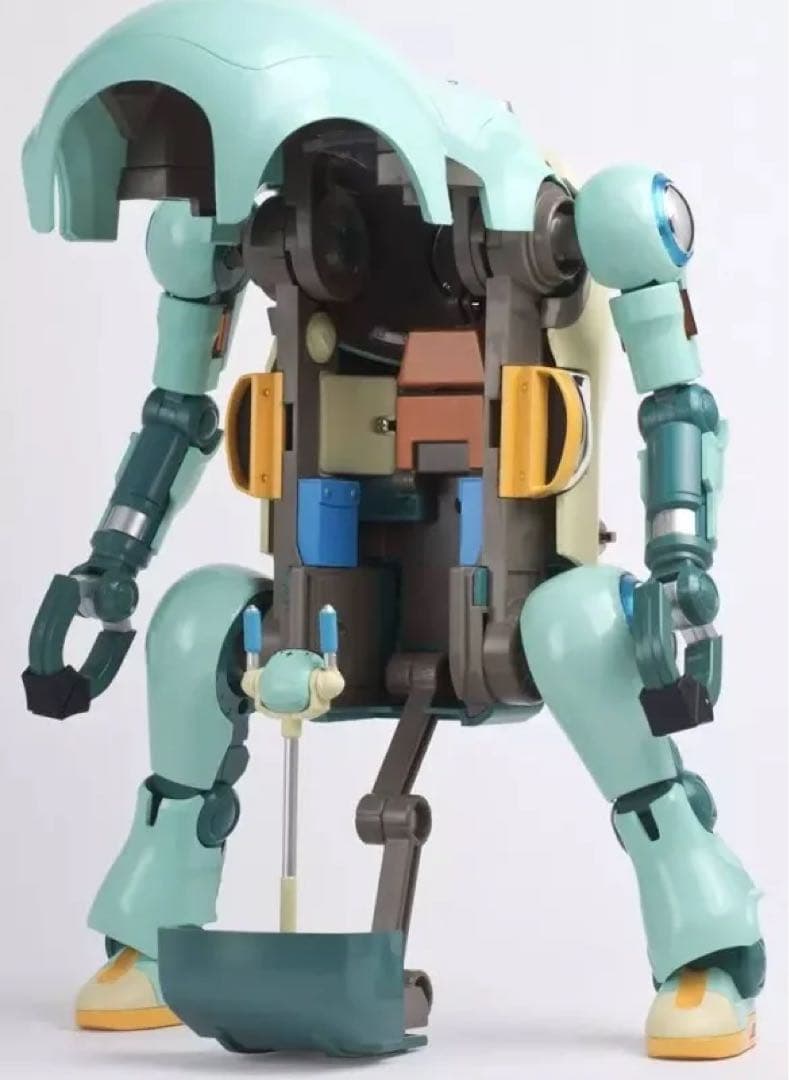 【新品】(未使用・未開封品)12メカトロウィーゴ みずいろ 1/12スケール