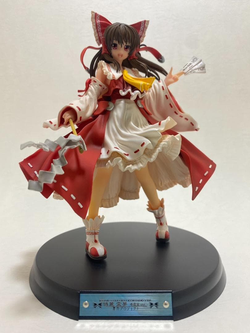 博麗霊夢　～香霖堂ver.～　グリフォンエンタープライズ