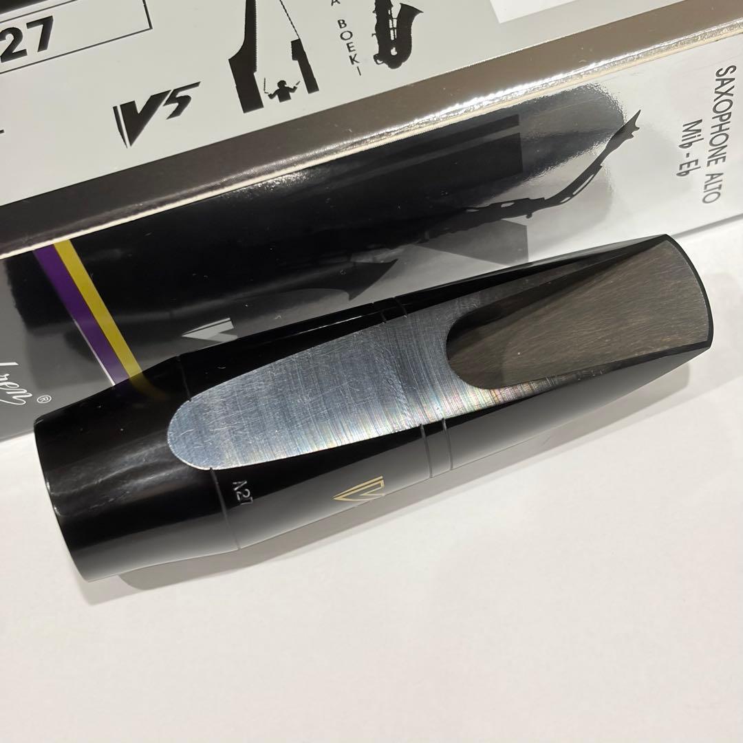 VANDOREN V5 A27 アルトサックス マウスピース