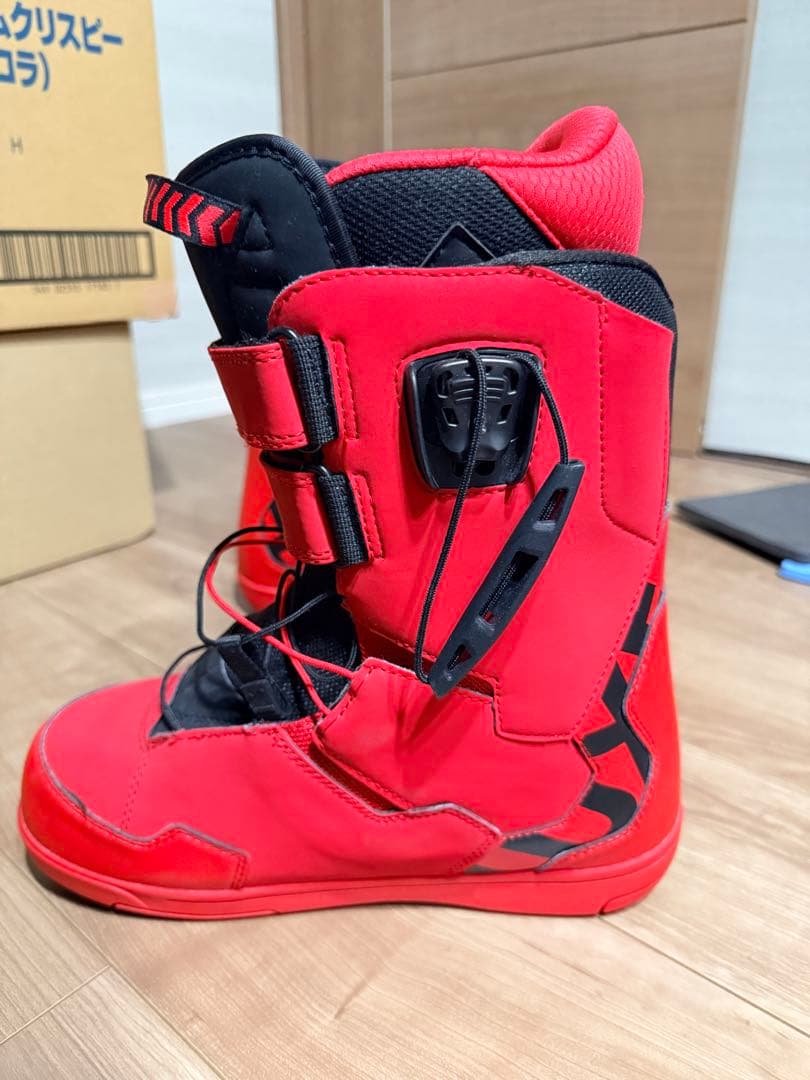 DEELUX TEAM ID LTD 27.5cm 超美品