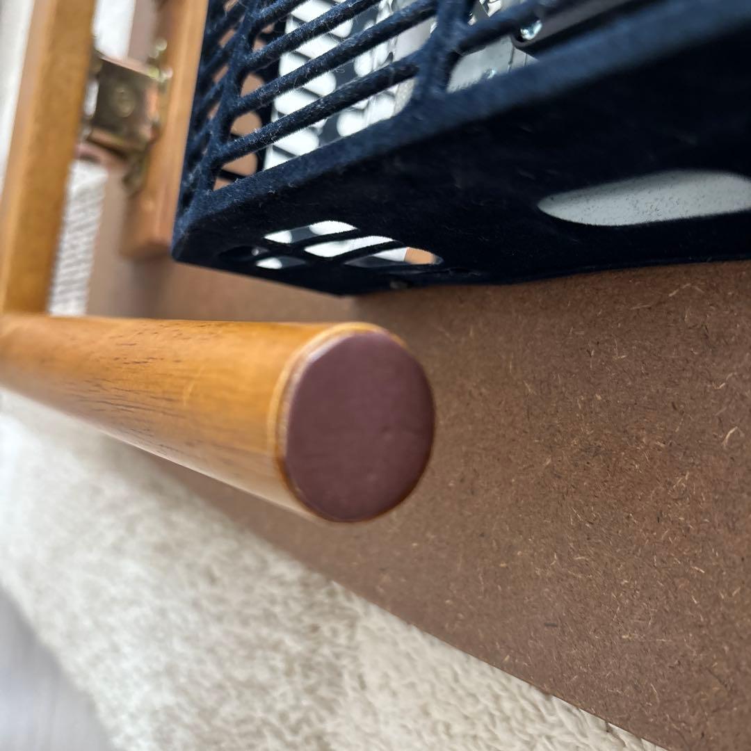 おしゃれこたつテーブル 長方形 幅90 cm折りたたみ ヘリンボーン