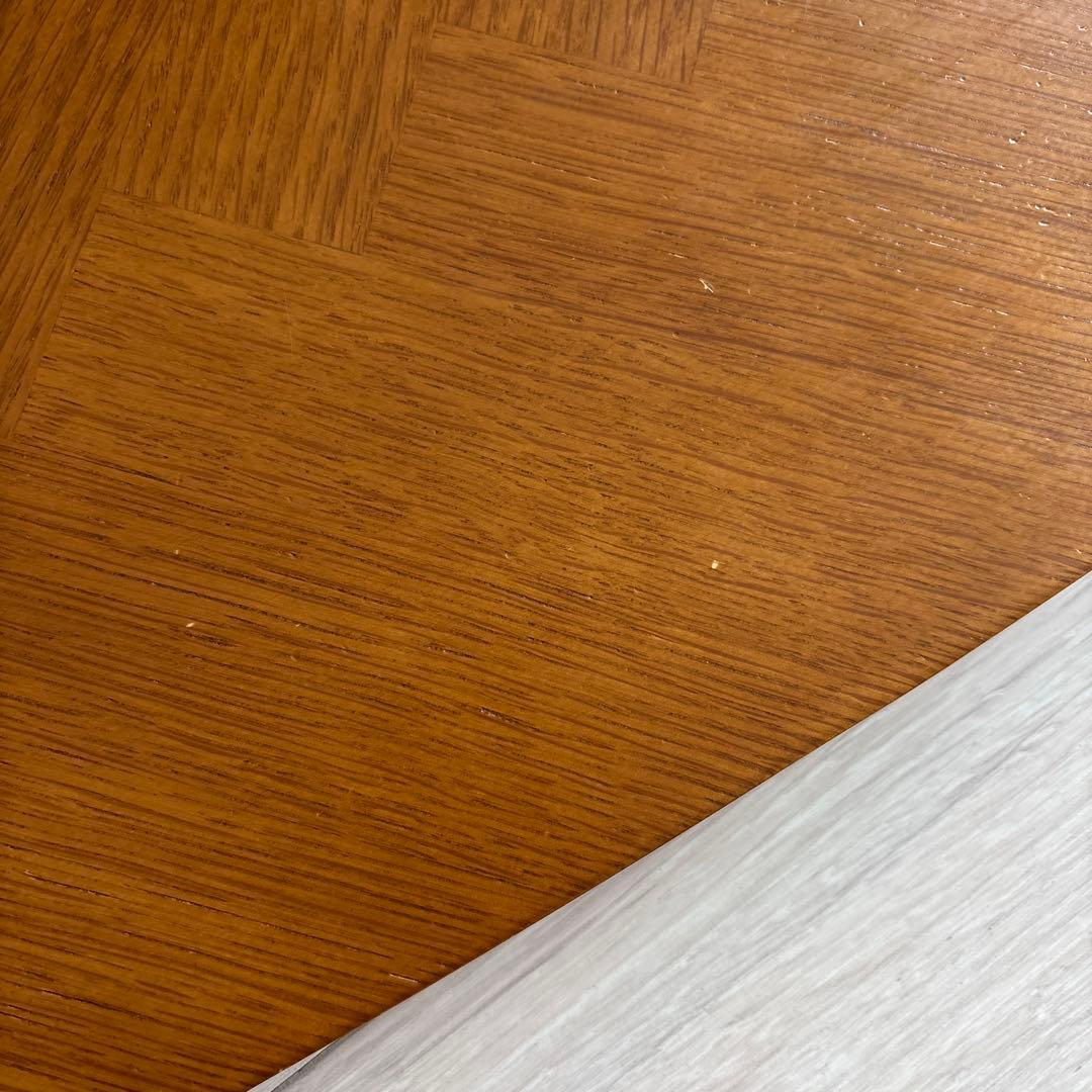 おしゃれこたつテーブル 長方形 幅90 cm折りたたみ ヘリンボーン