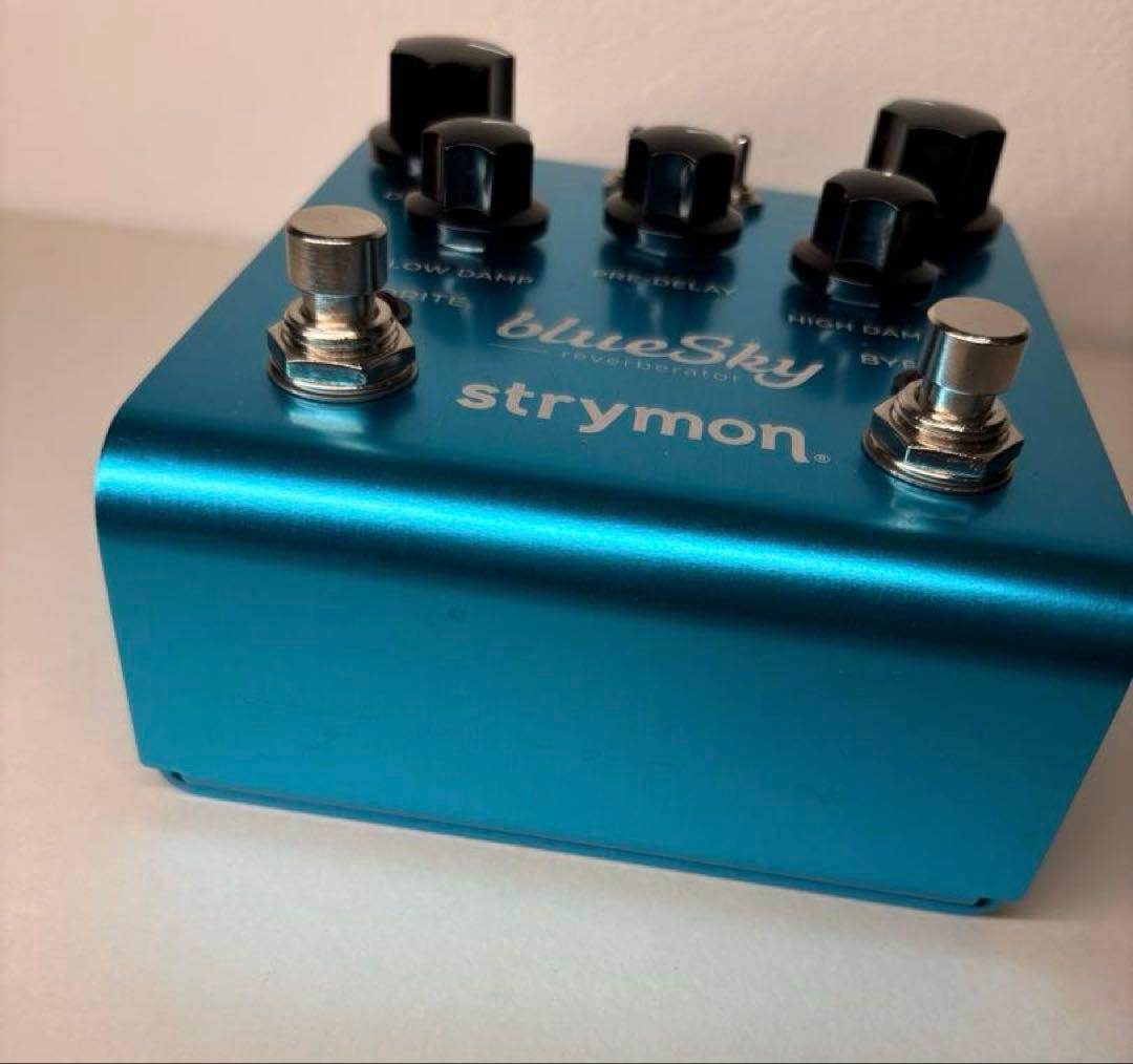 strymon/blueSky ストライモン/ブルースカイ　箱付