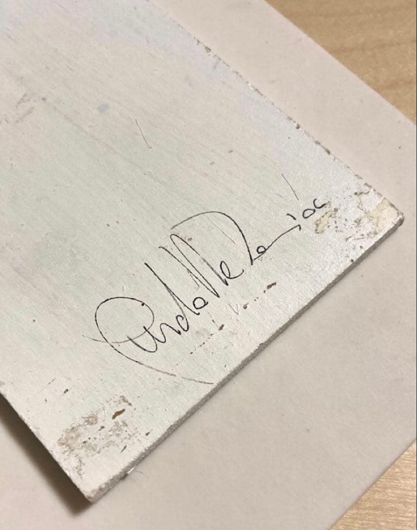 Guido de zan グイドデザン　彫刻　イタリア　IDÉE 無印　アート