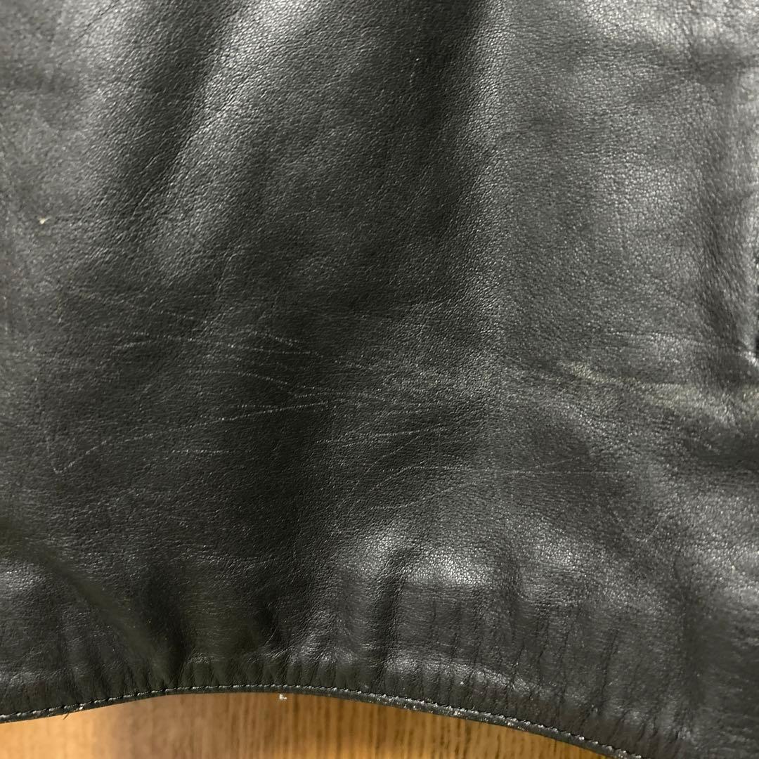 Harley-Davidson ライダースジャケット　インナーベスト付き　値下げ