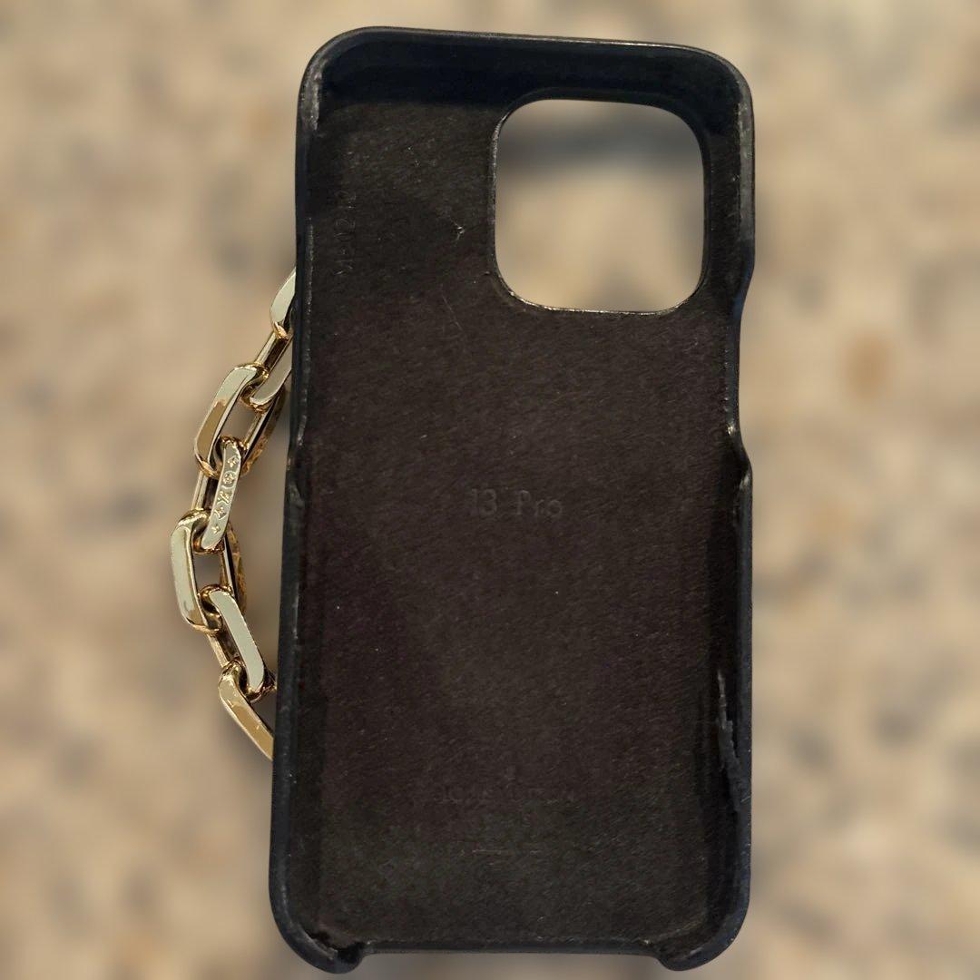 ルイヴィトン　LOUIS VUITTON iPhone pro 13 ケース
