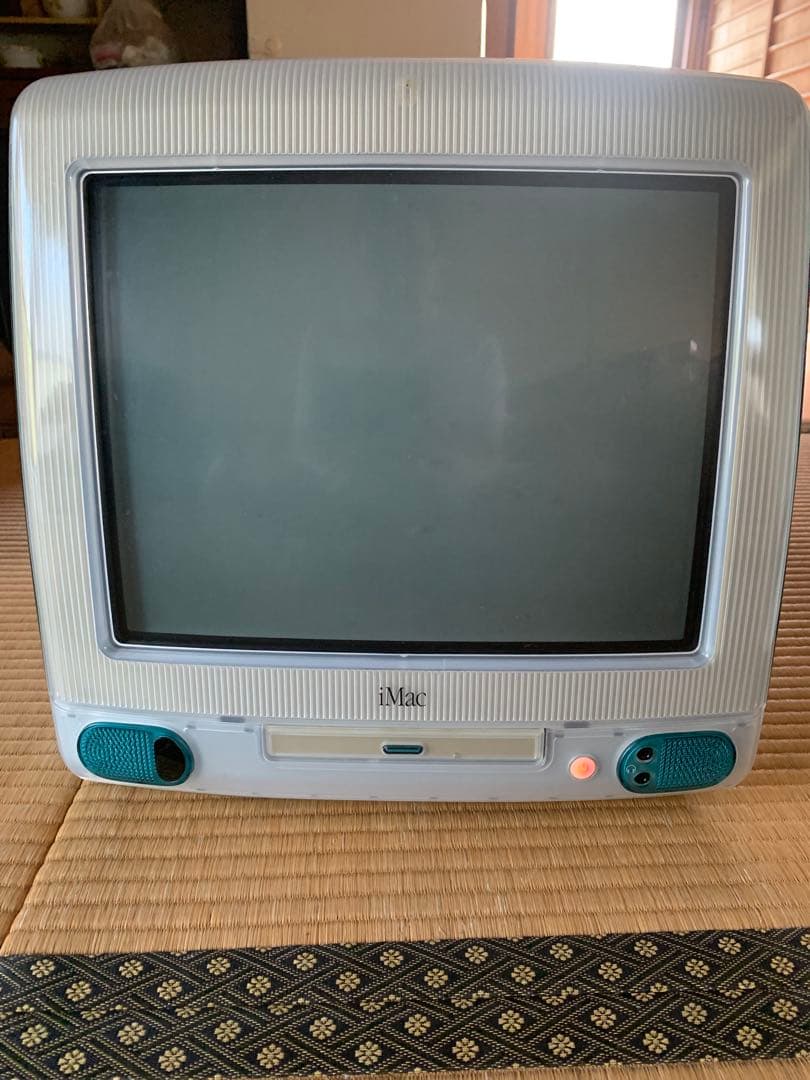 Apple iMac G3 ジャンク品