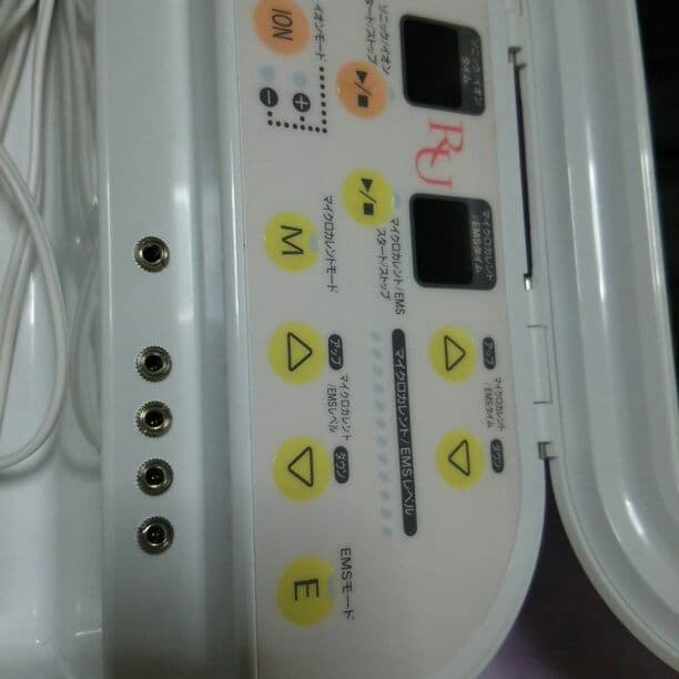 美顔器 RECELL UNIT