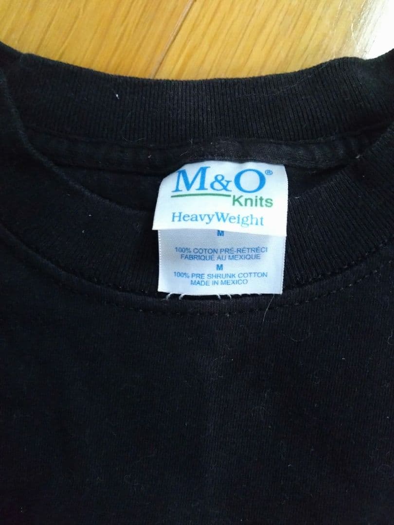 NIRVANA スミルースマイル Tシャツ 黒