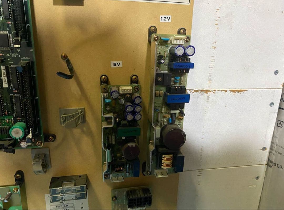 SEGA セガ EPR-21978A UFOプライズステージ メイン基板