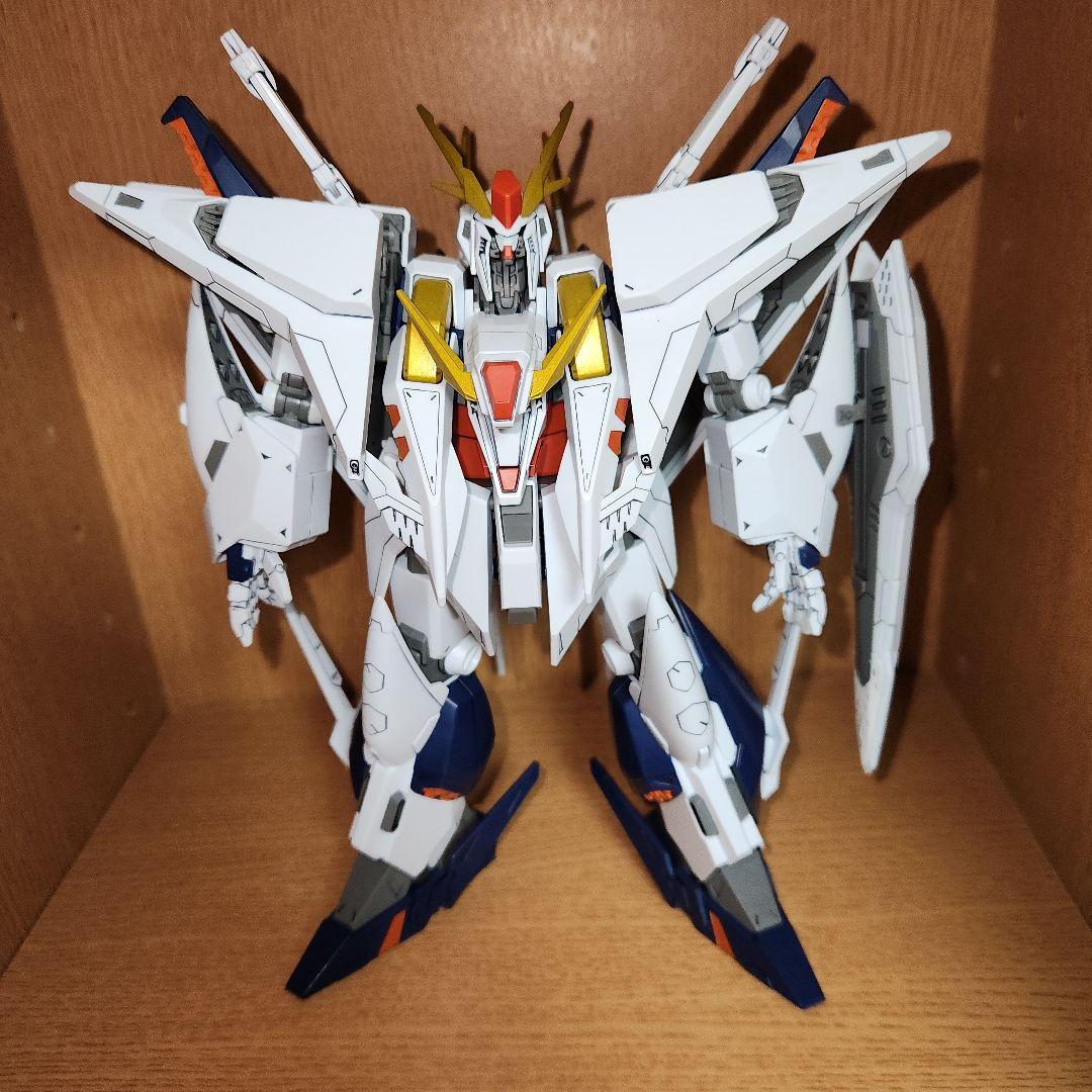 ロボット 1/144 HG RX-105 XI GUNDAM