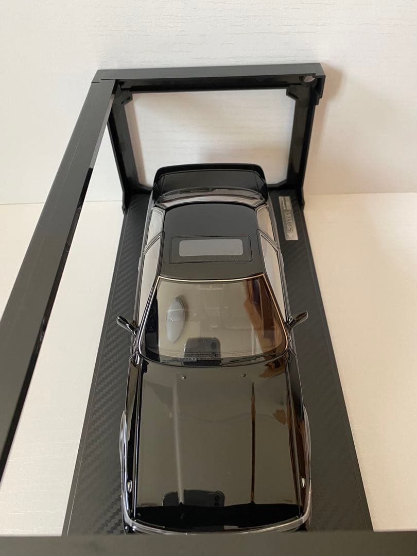 1/18 イグニッションモデル ソアラ ツインターボ