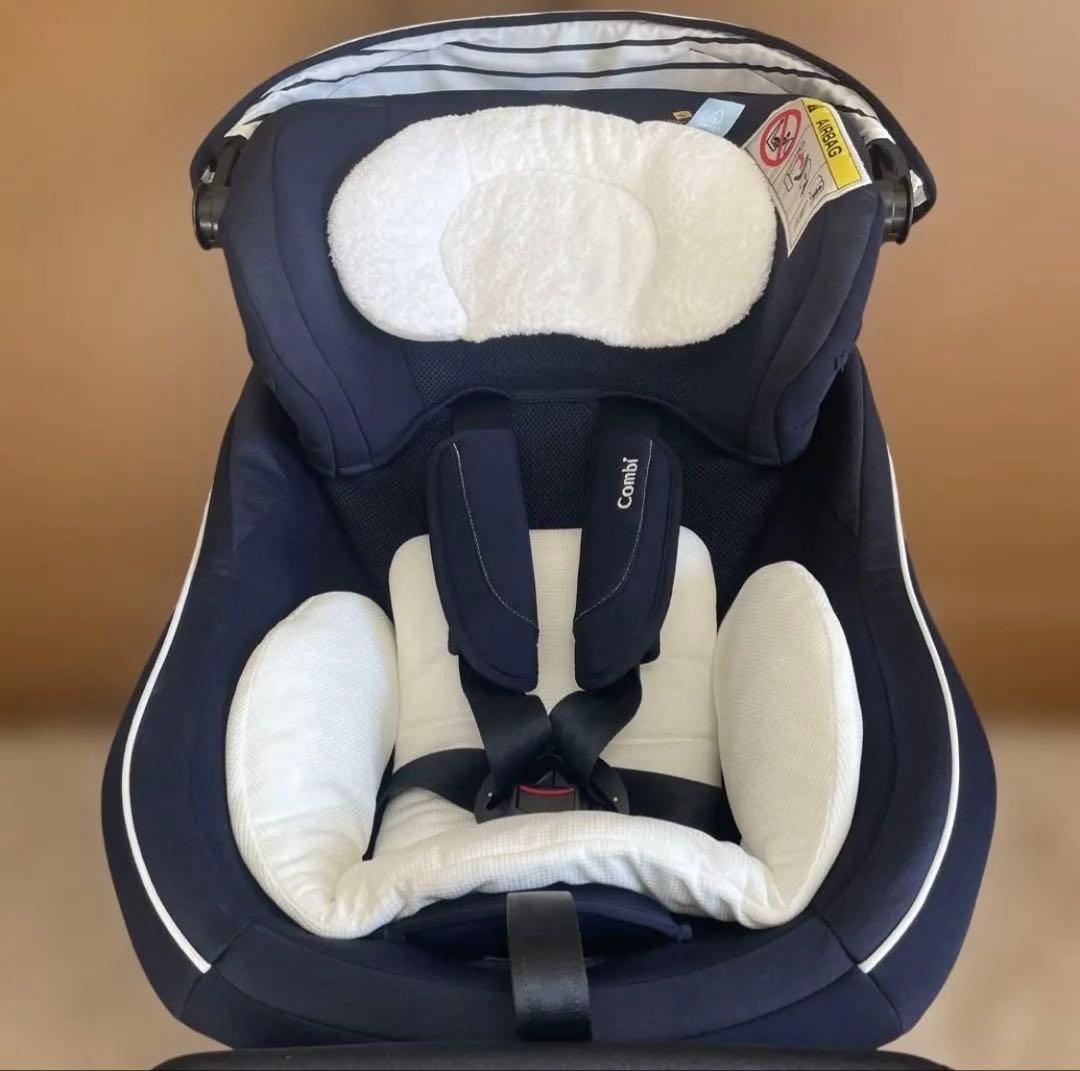 最上位 コンビ クルムーヴ スマート ISOFIX エッグショック JJ-600