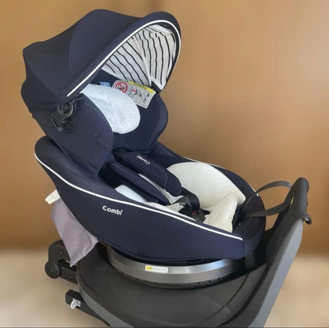 最上位 コンビ クルムーヴ スマート ISOFIX エッグショック JJ-600