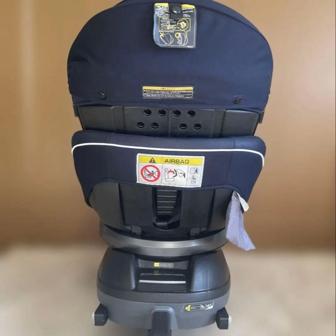 最上位 コンビ クルムーヴ スマート ISOFIX エッグショック JJ-600