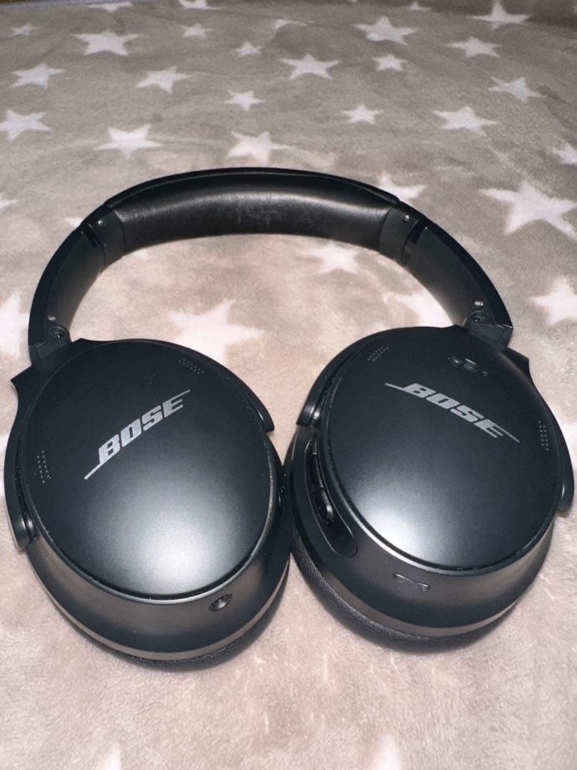 BOSE Quiet Comfort ワイヤレスヘッドホン