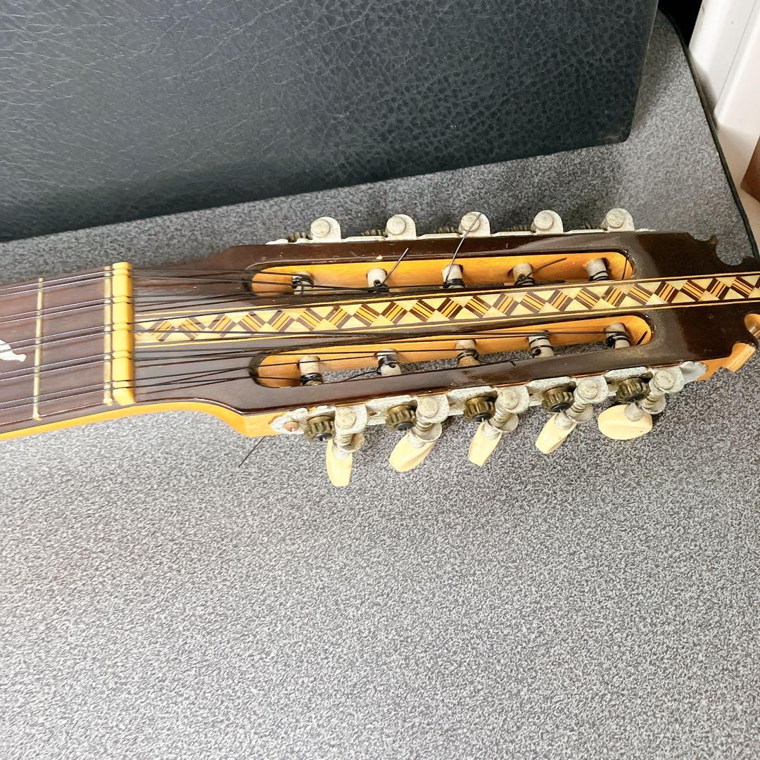 ボリビア製 チャランゴ Sumakj Llajtha 1998年製 ケース付き