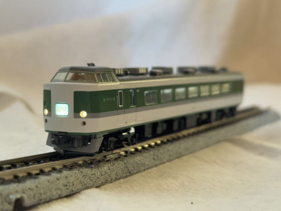 TOMIX 189系 M50 M51 M52 N102 まとめ売り