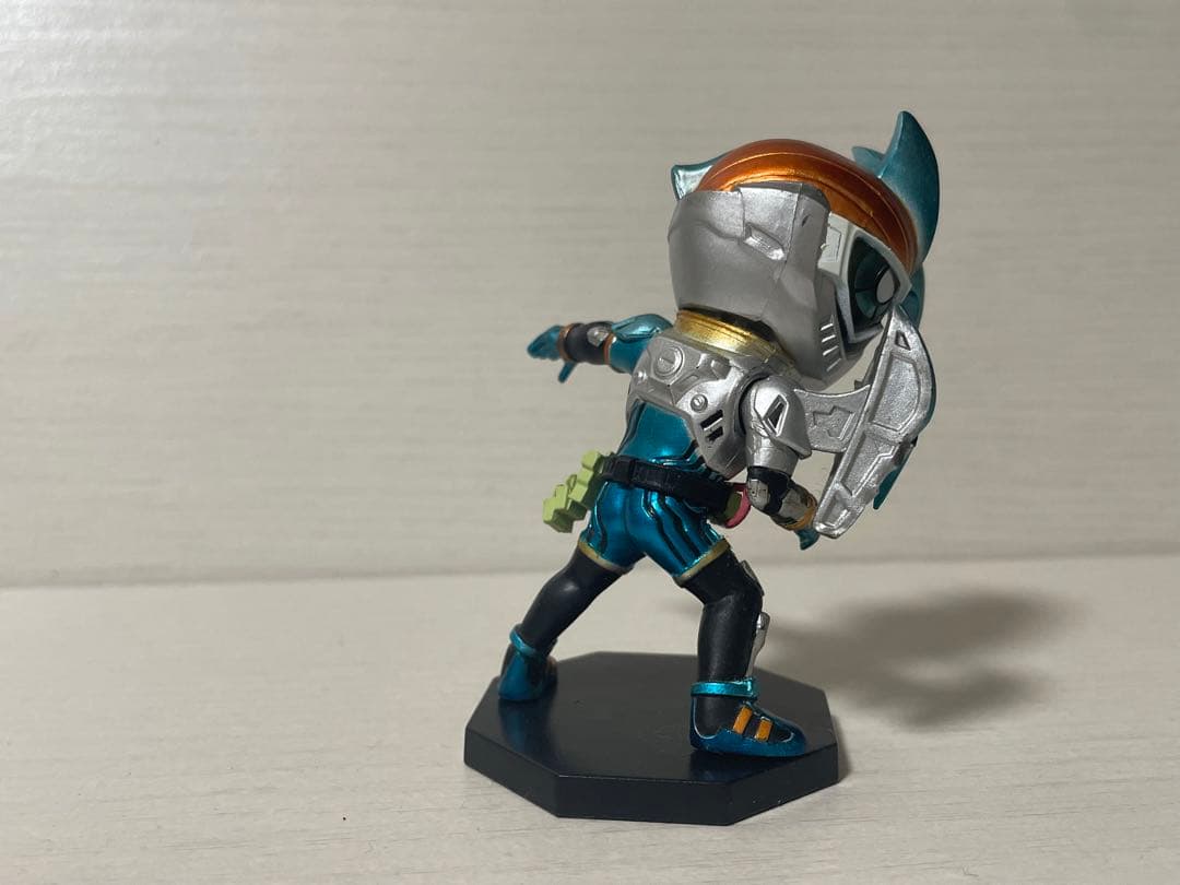 デフォルメクス　仮面ライダー　一番くじ