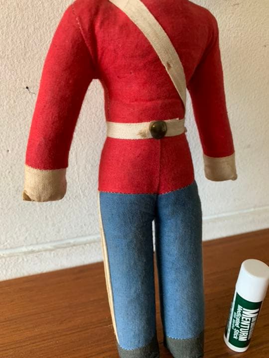 北欧　デンマーク　コペンハーゲン　人形　コレクターズグッズ　ビンテージ