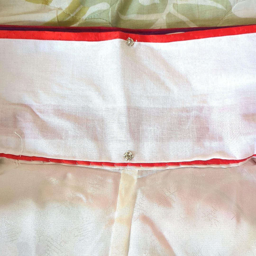 着物　振袖　和装　金箔　成人式　結婚式　晴れ着