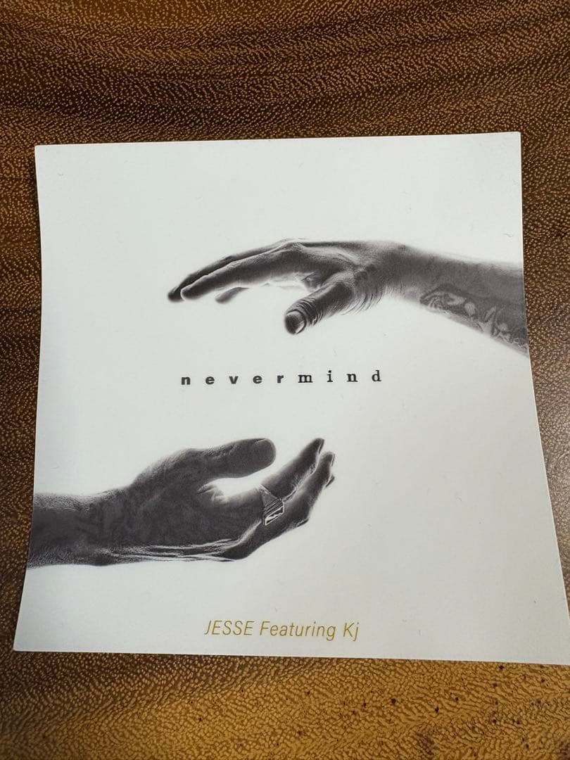 jsf マンハッタンレコード　コラボTシャツ ステッカー付き