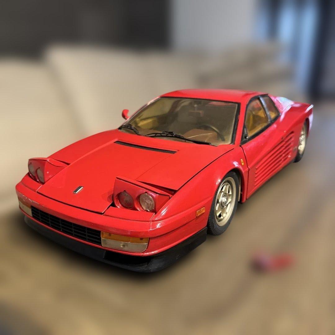 初代フェラーリ・テスタロッサ1\8約570cm