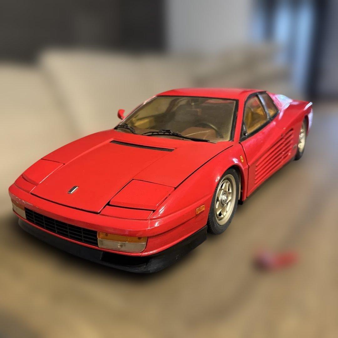 初代フェラーリ・テスタロッサ1\8約570cm