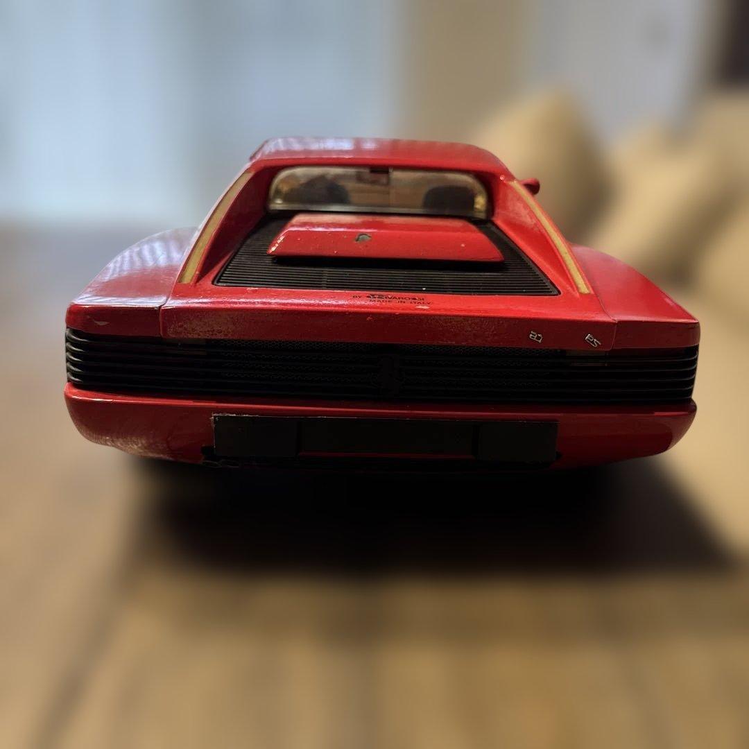 初代フェラーリ・テスタロッサ1\8約570cm