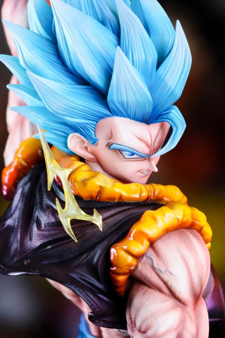 ドラゴンボール　 ベジータ　ガレージキット　 フィギュア　正規品　完成品