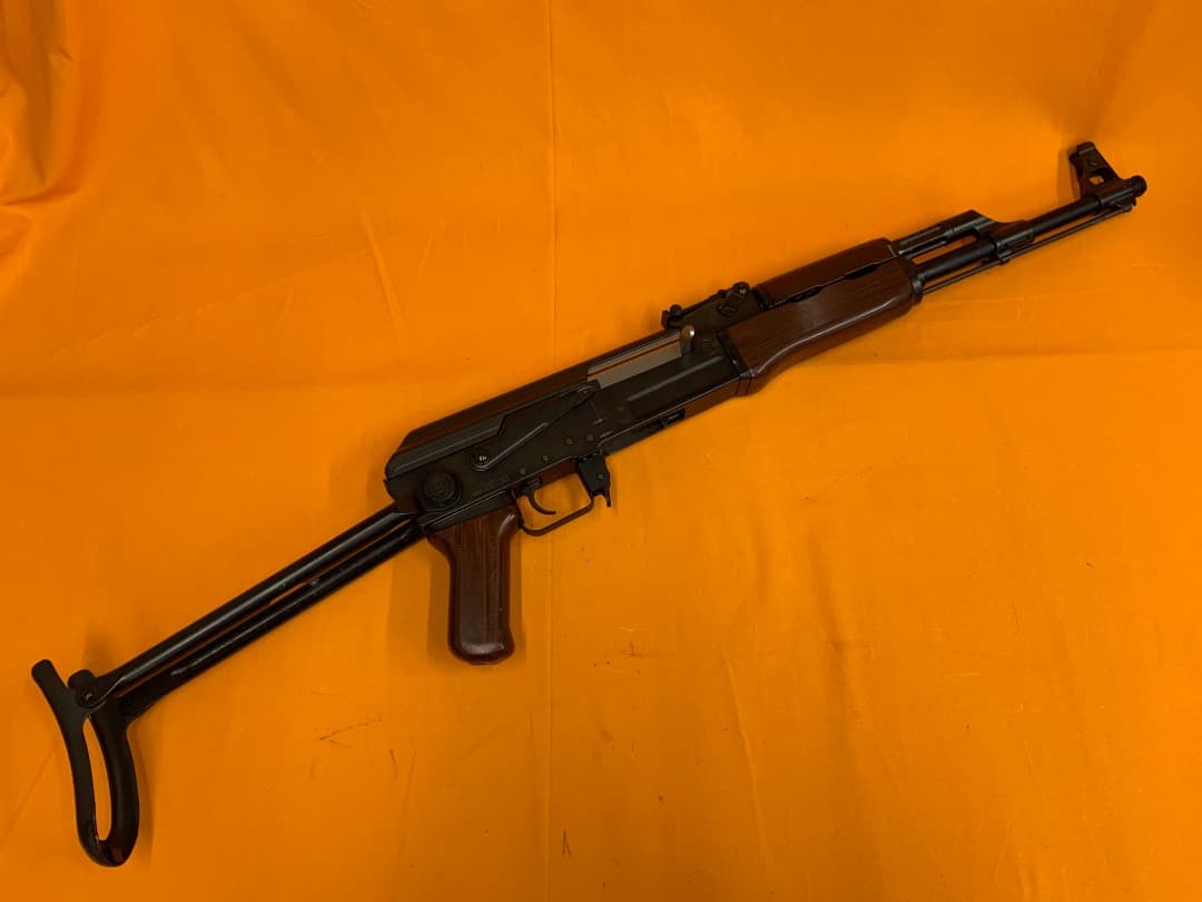 東京マルイ　次世代電動ガンAKS47 マガジン5個とおまけ付き