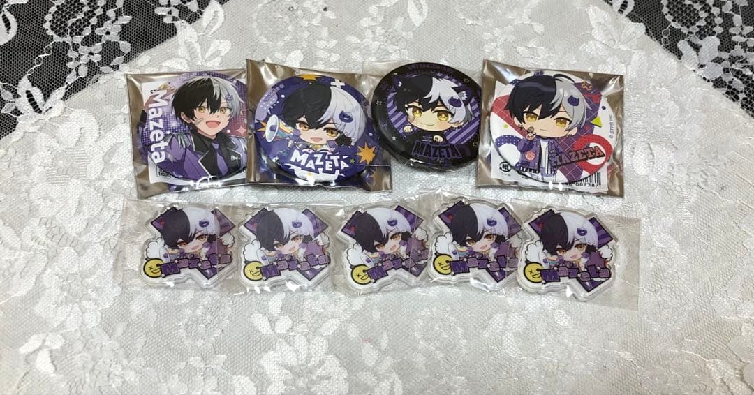 AMPTAKxCOLORS まぜ太