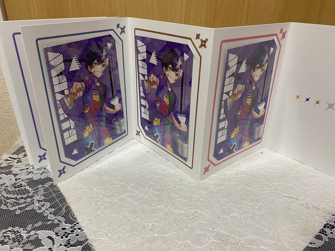 AMPTAKxCOLORS まぜ太